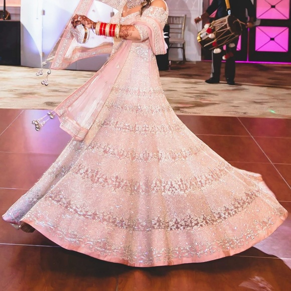 Bridal Dress, Reception , Indian
